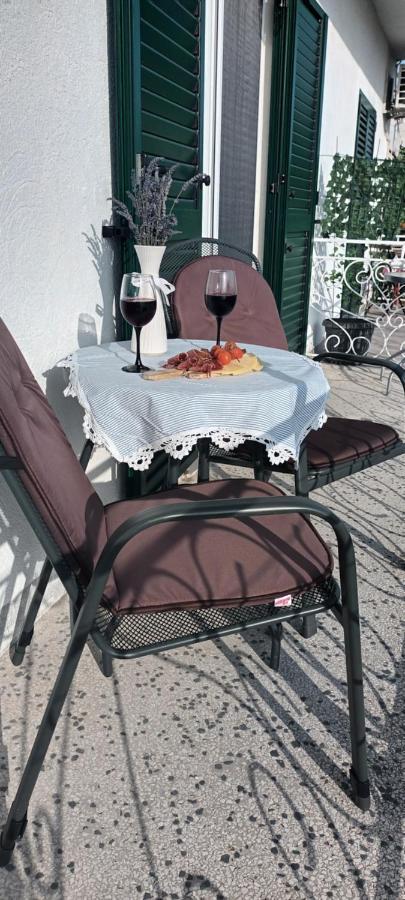 Anna Apartment Biograd Na Moru Luaran gambar