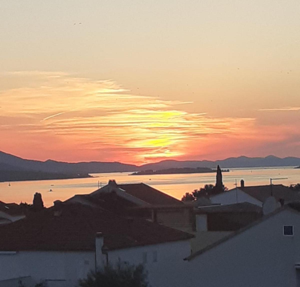 Anna Apartment Biograd Na Moru Luaran gambar