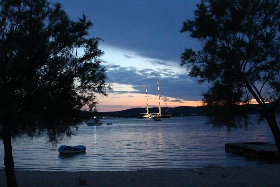 Anna Apartment Biograd Na Moru Luaran gambar
