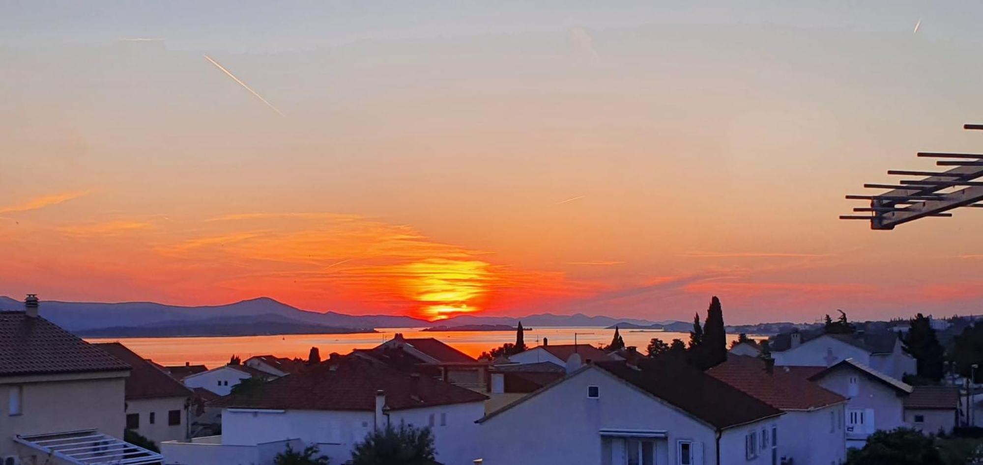 Anna Apartment Biograd Na Moru Luaran gambar