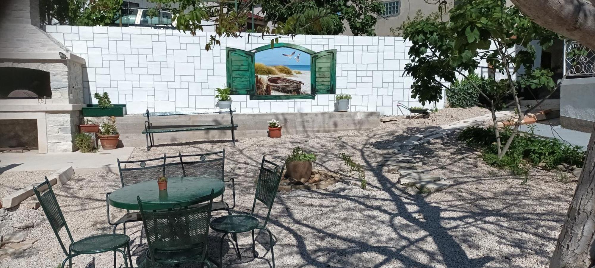 Anna Apartment Biograd Na Moru Luaran gambar