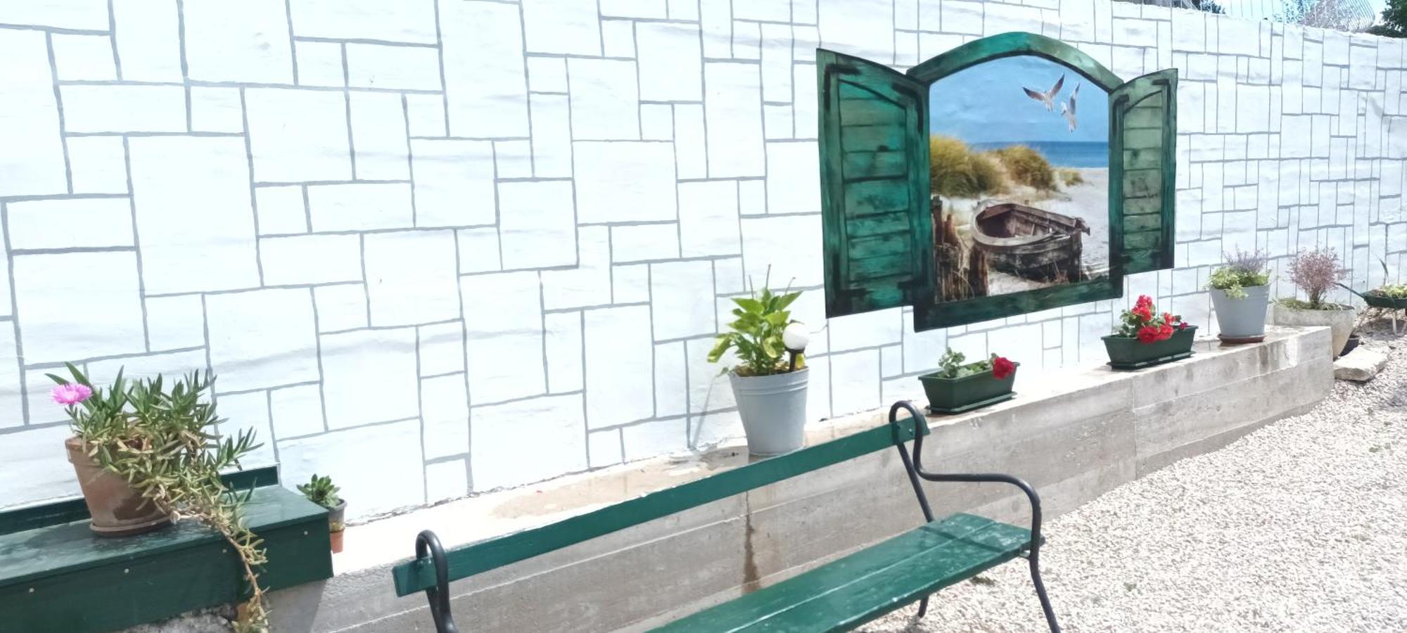 Anna Apartment Biograd Na Moru Bilik gambar